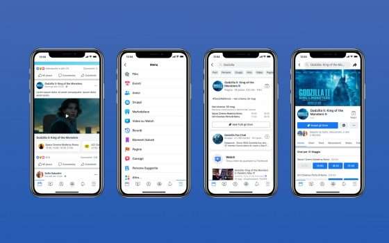 Tutti al cinema con Facebook Film