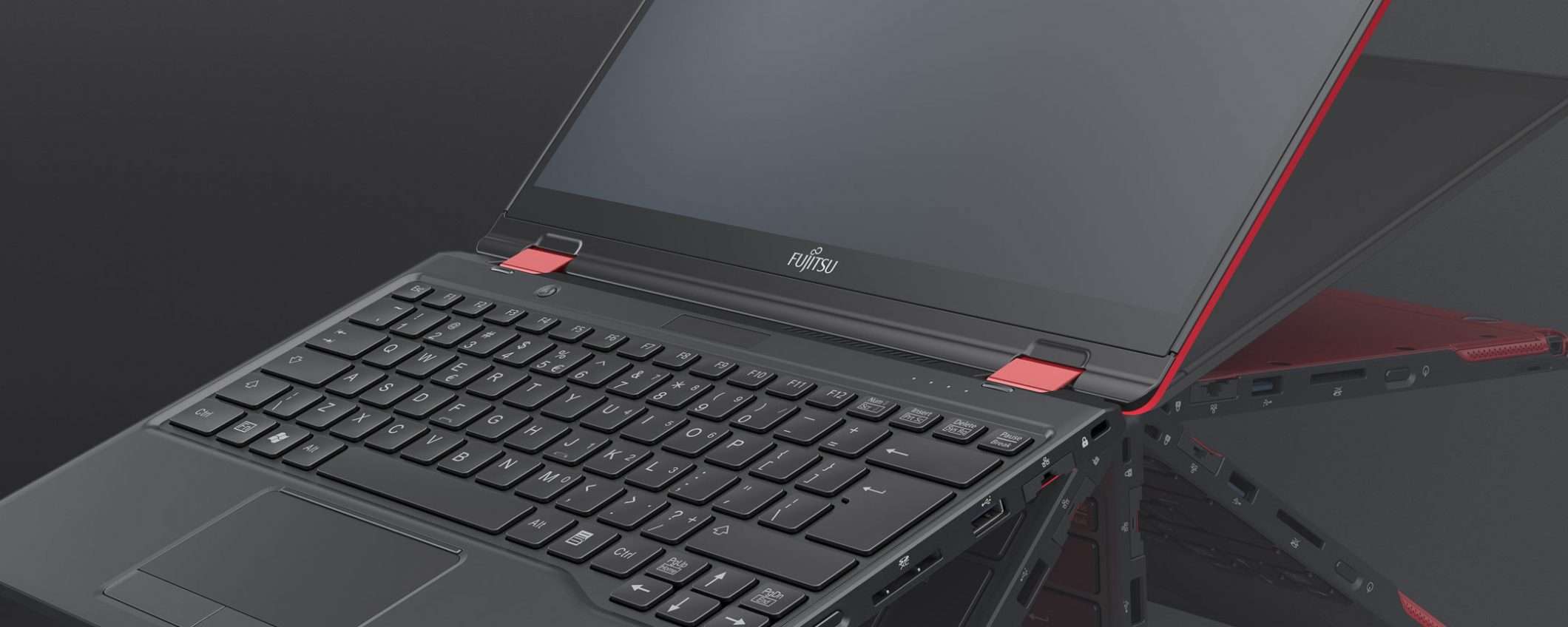 Fujitsu LIFEBOOK U939X, convertibile per business