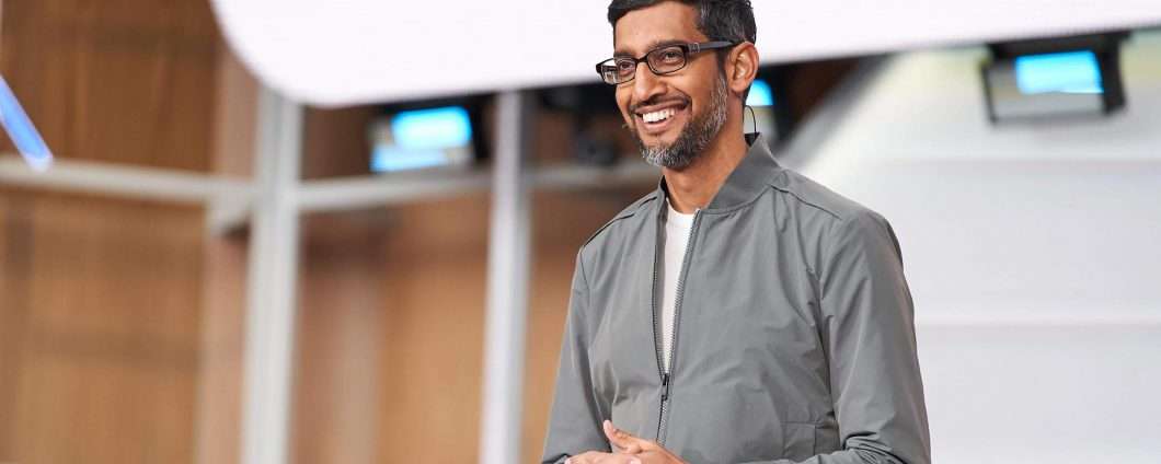 Google si impegna per offrire un'IA responsabile: le parole di Sundar Pichai