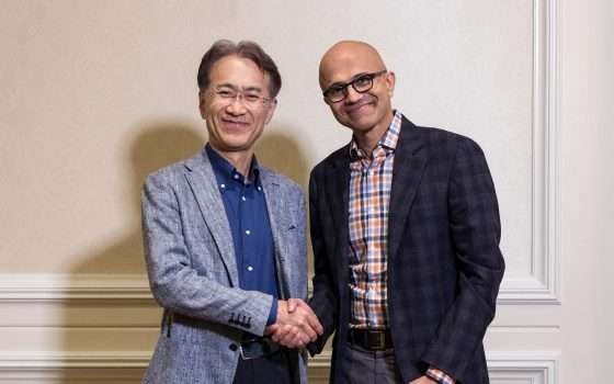 Un'alleanza Microsoft-Sony per il cloud gaming