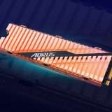 Gigabyte e Corsair: SSD fino a 5 GB/s con PCIe 4