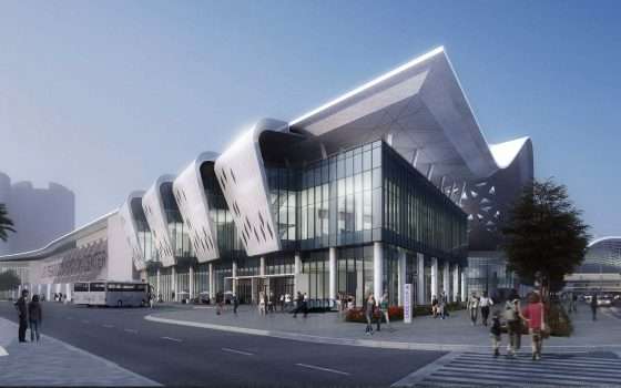 I tunnel di The Boring Company a Las Vegas