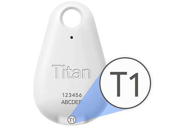 Google, Titan Security Key Bluetooth