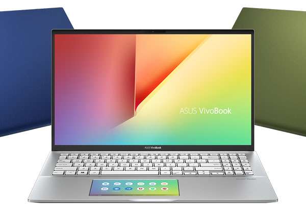 Nuovi ASUS VivoBook S14 e S15