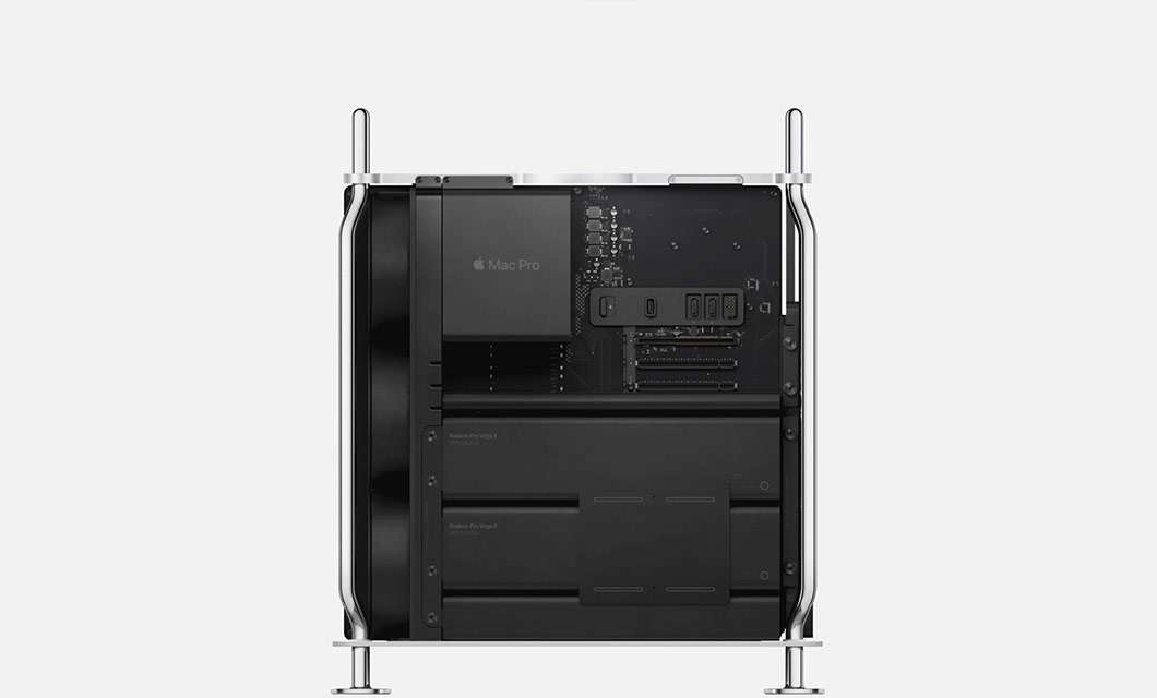 Nuovo Apple Mac Pro