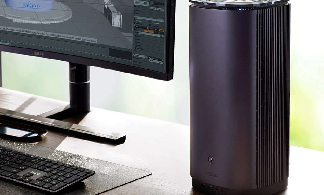 ASUS Mini PC ProArt PA90