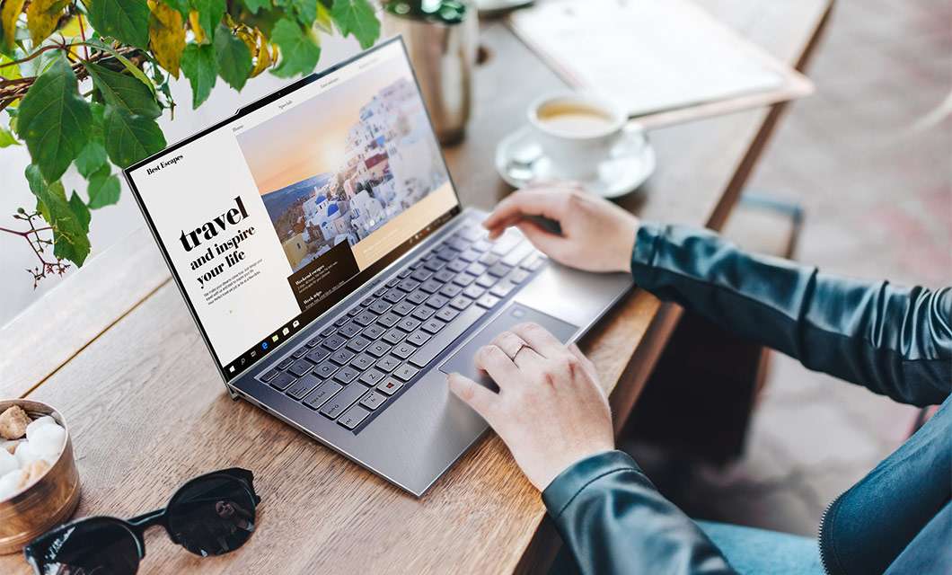 ASUS ZenBook S13 (UX392)