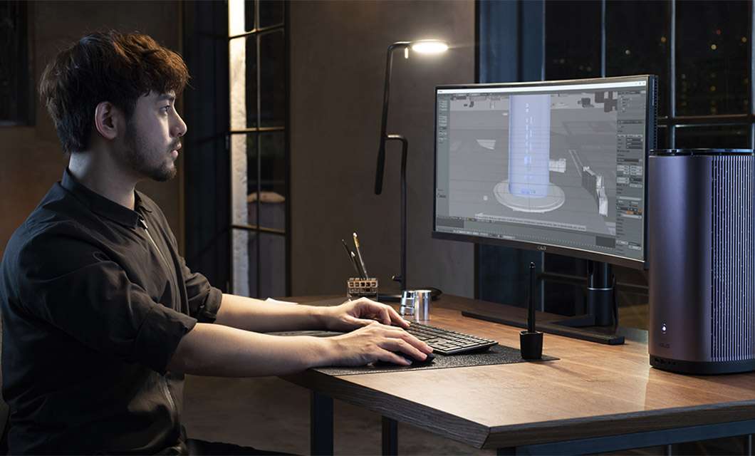 ASUS Mini PC ProArt PA90