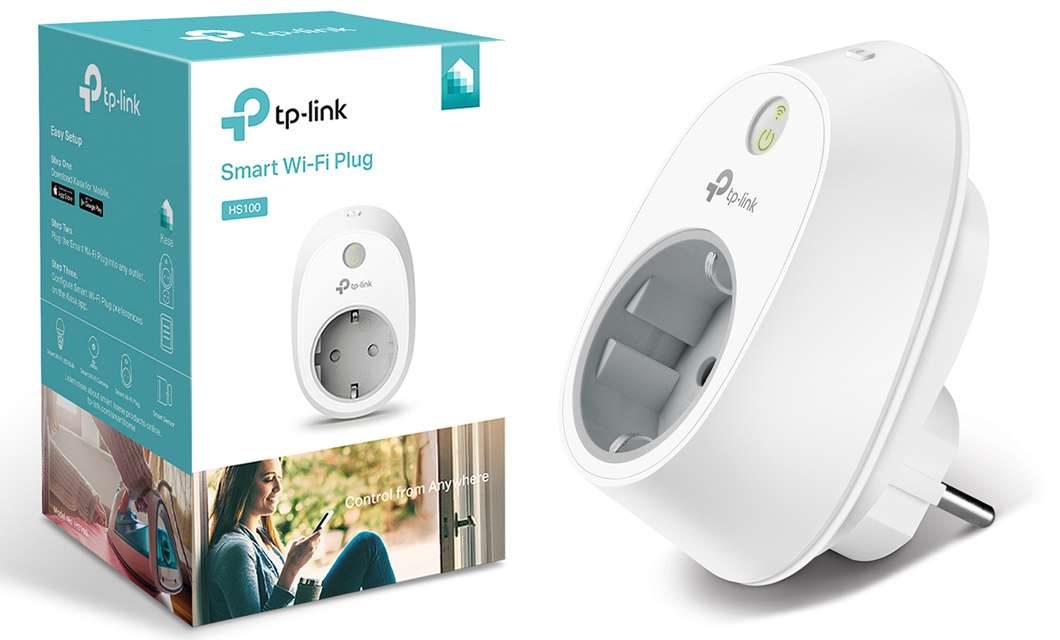 TP-Link kasa Smart: presa intelligente