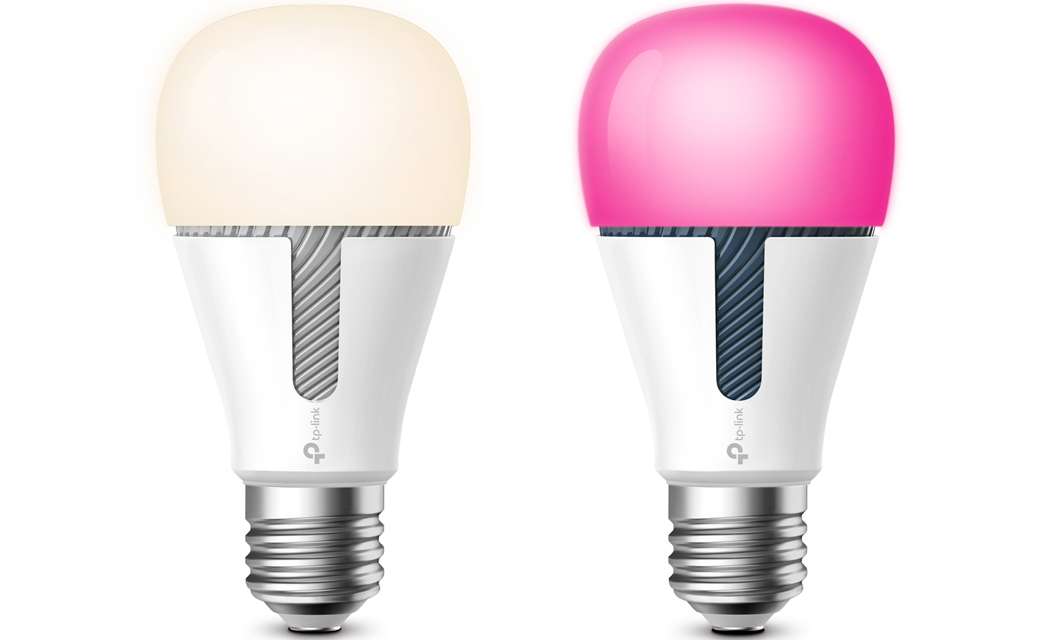 TP-Link kasa Smart: lampadine LED smart