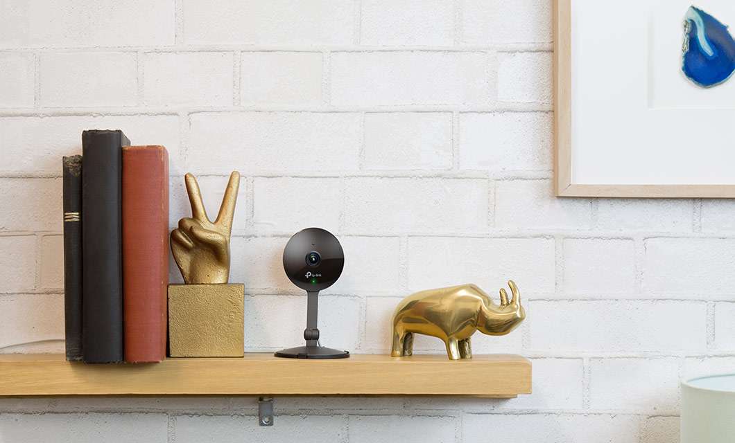 TP-Link kasa Smart: telecamera di sorveglianza indoor