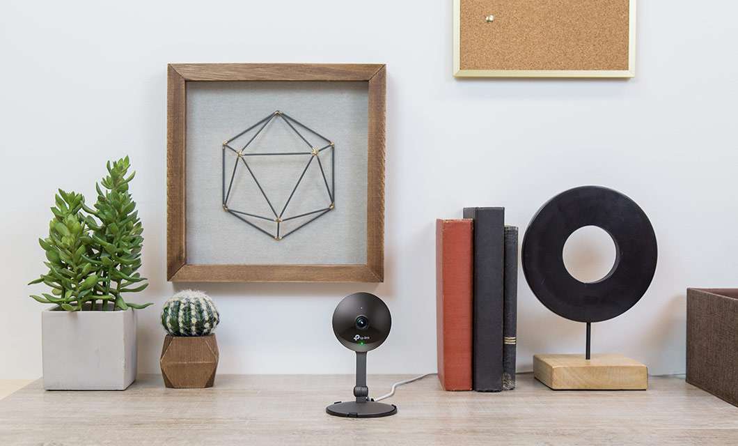 TP-Link kasa Smart: telecamera di sorveglianza indoor