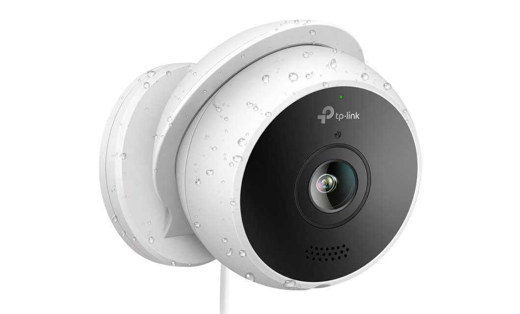 TP-Link kasa Smart: telecamera di sorveglianza outdoor