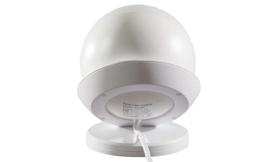 TP-Link kasa Smart: telecamera di sorveglianza outdoor