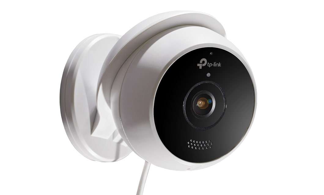 TP-Link kasa Smart: telecamera di sorveglianza outdoor