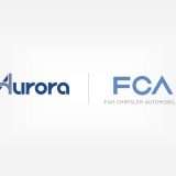 FCA, l'Aurora dei veicoli a guida autonoma