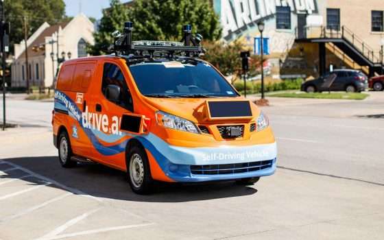 Self-driving car: Apple sta per comprare Drive.ai?