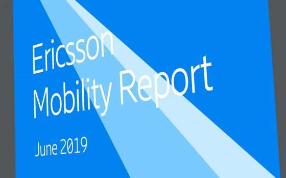 Ericsson Mobility Report: la corsa del 5G