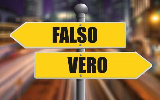 Il Caos dell'informazione online