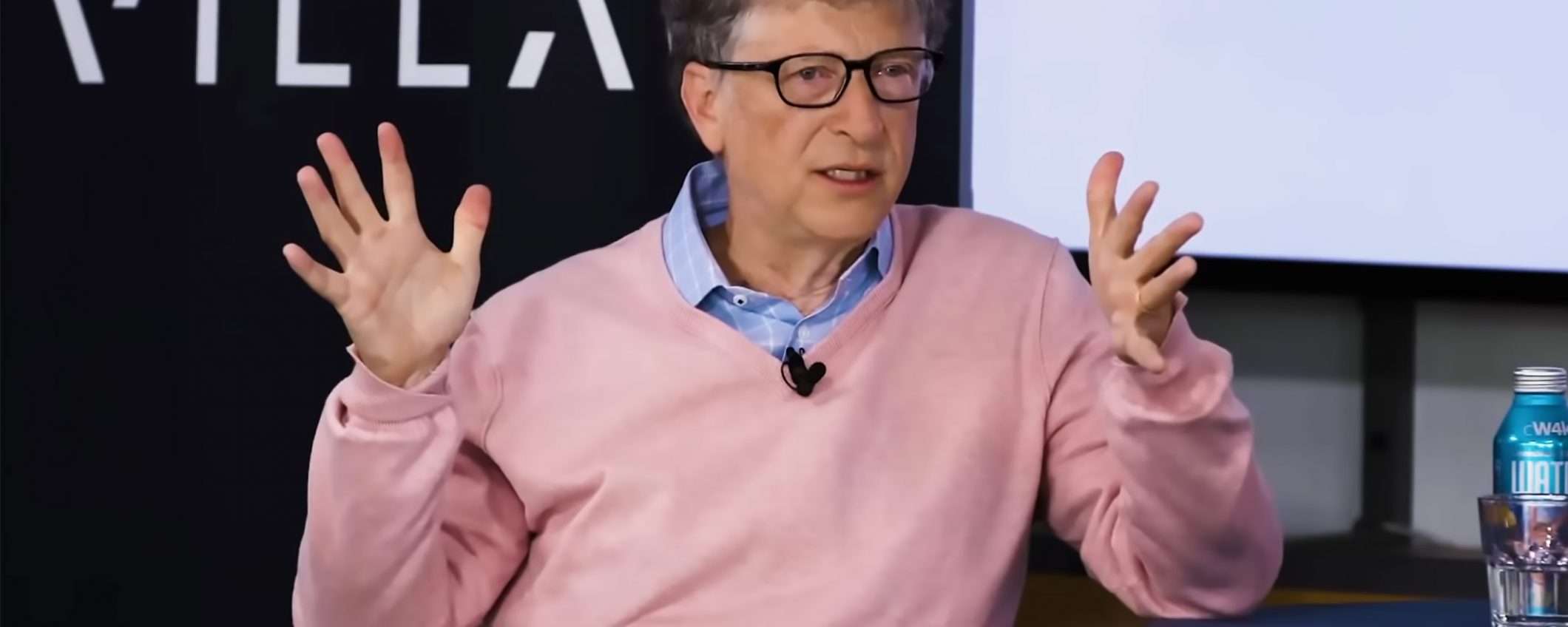 Bill Gates: l'antitrust ha ucciso Windows Mobile