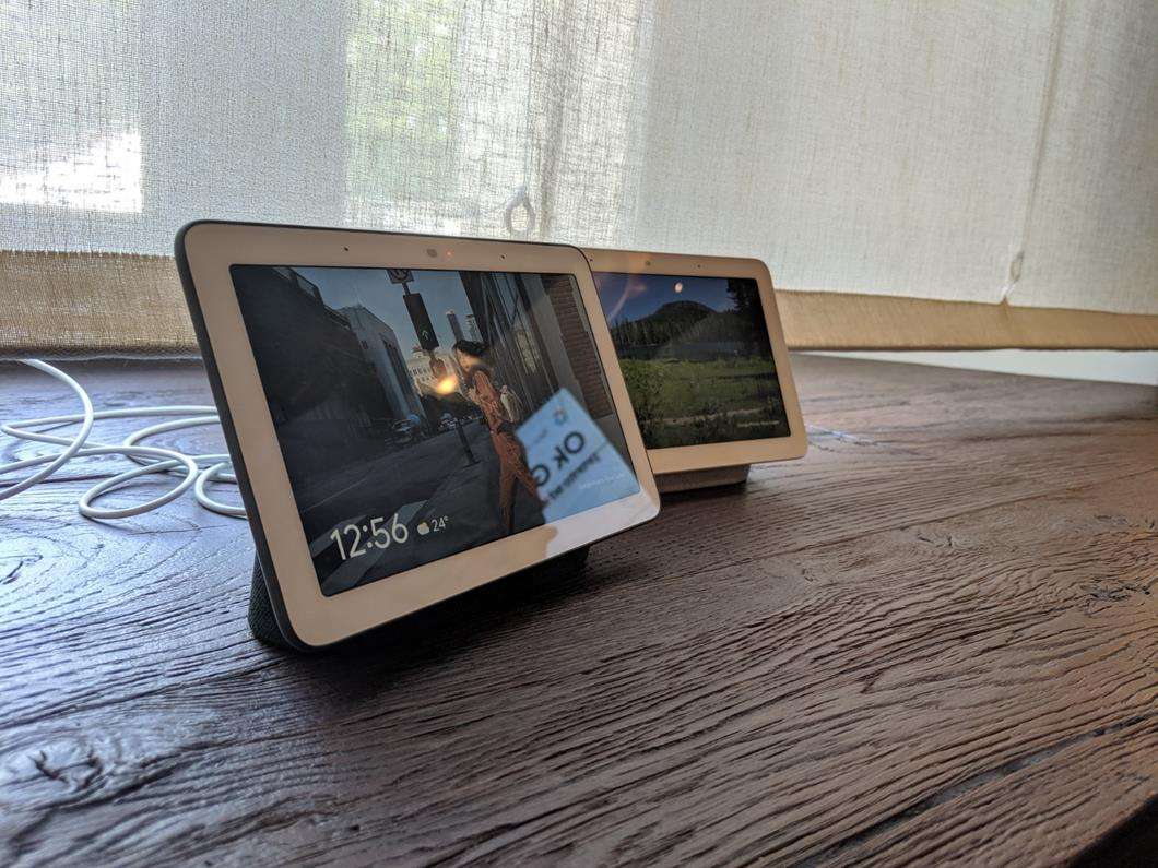 Google Nest Hub