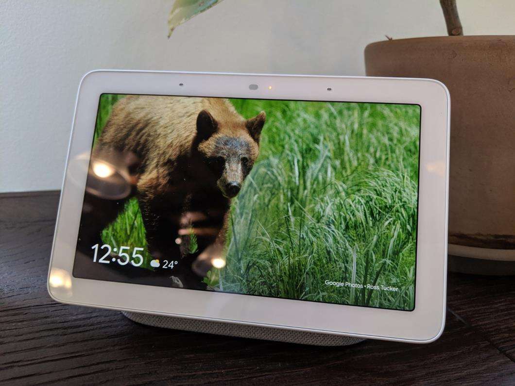 Google Nest Hub