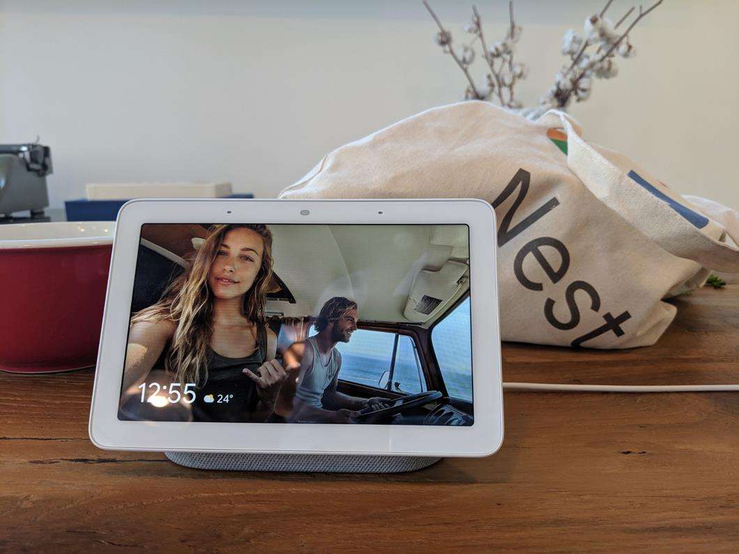 Google Nest Hub