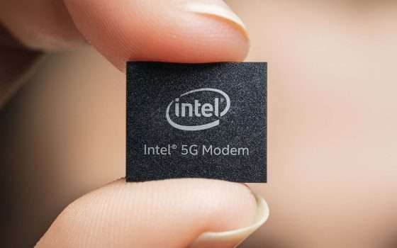 Apple acquisirà il business modem di Intel?