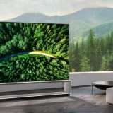 LG inaugura l'era delle TV 8K con il suo OLED