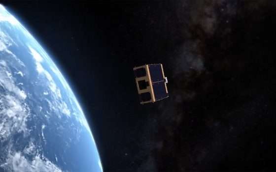 La vela solare LightSail 2 è in orbita