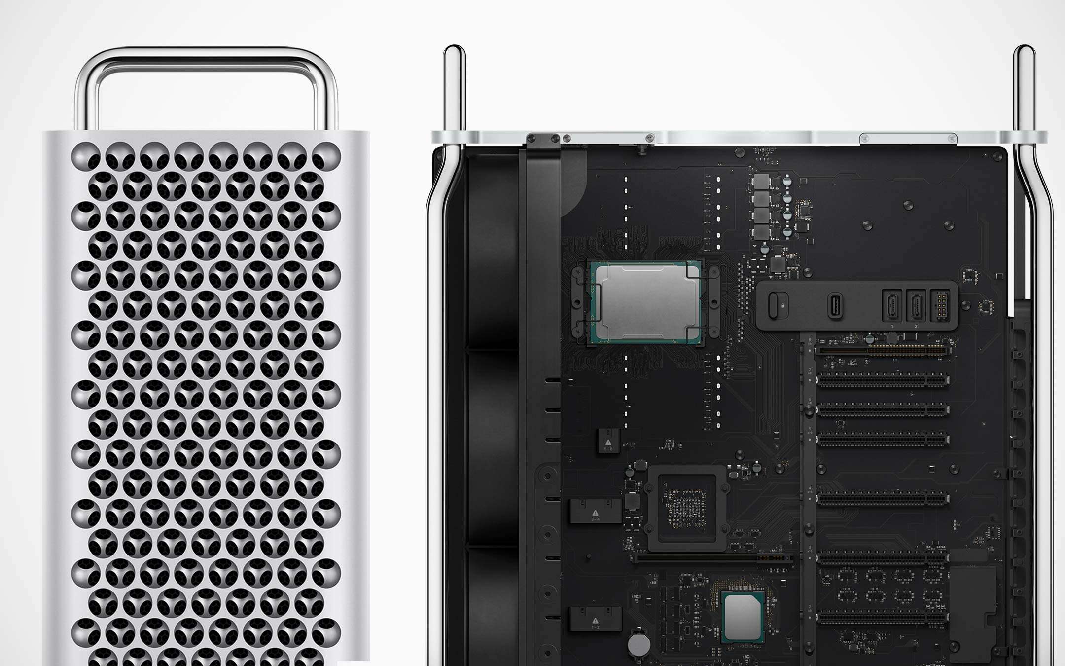New upgrade options for MacBook Pro and Mac Pro