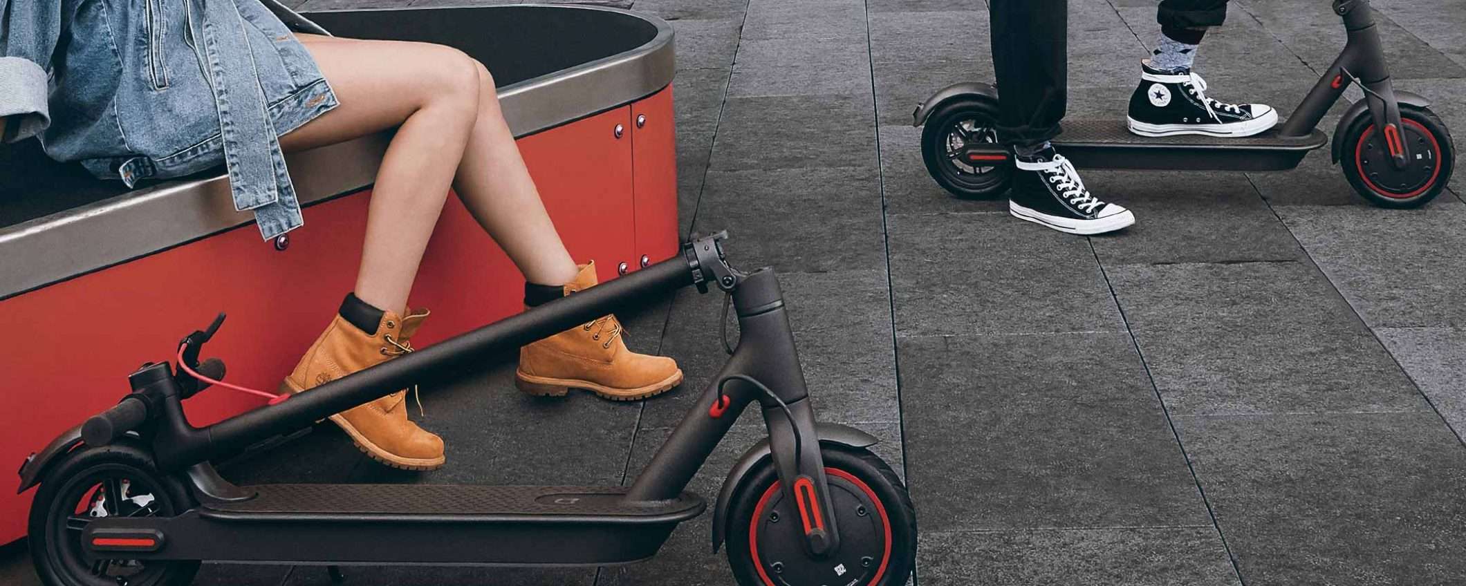 Xiaomi porta Mi Electric Scooter Pro in Italia