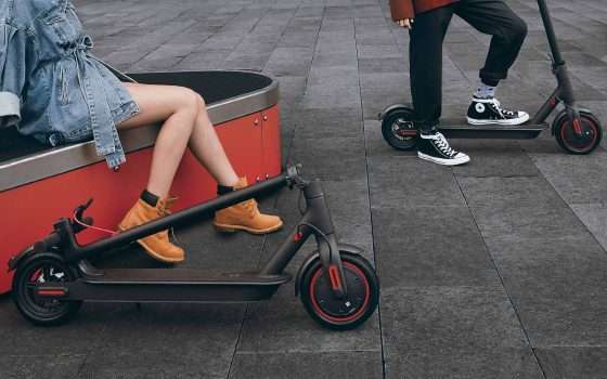 Xiaomi porta Mi Electric Scooter Pro in Italia