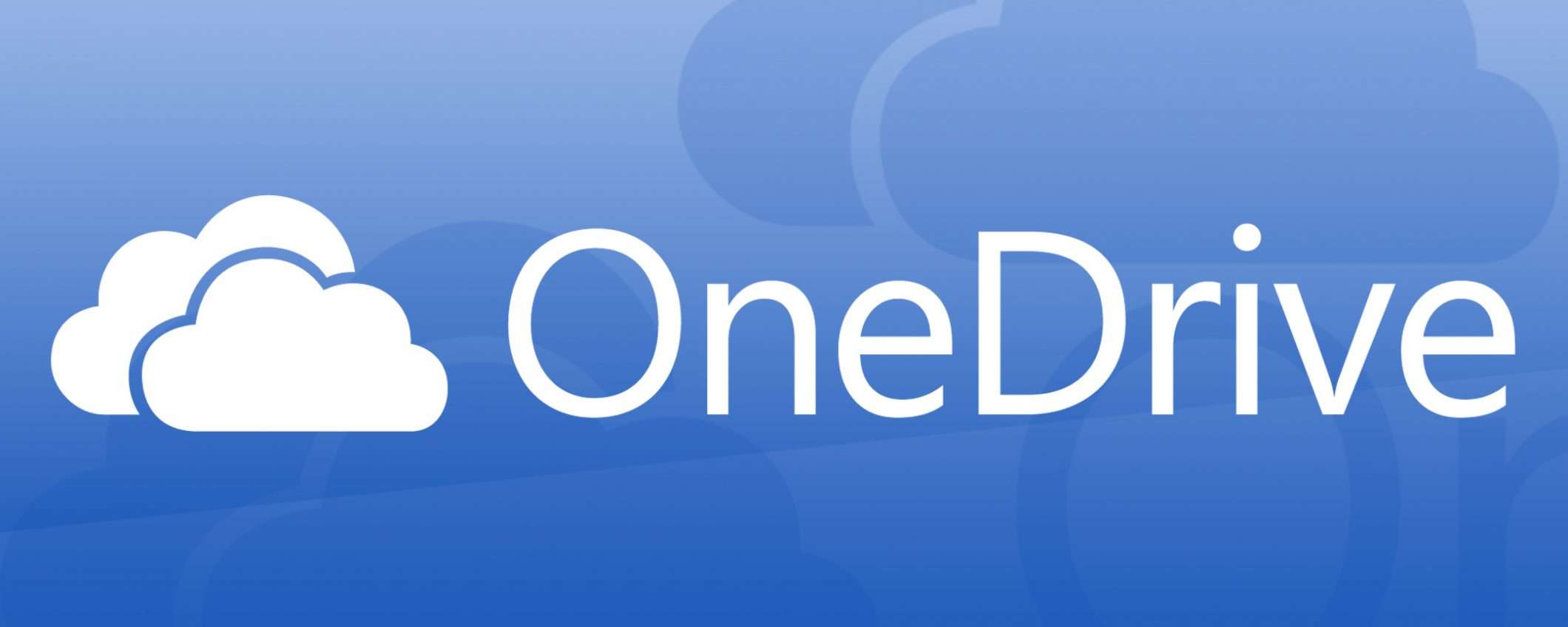 OneDrive raddoppia: 100 GB con 2 euro al mese