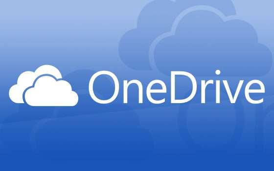 OneDrive a 64 bit: il client W10 è in download