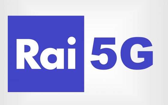 5G, broadcasting sperimentale della RAI