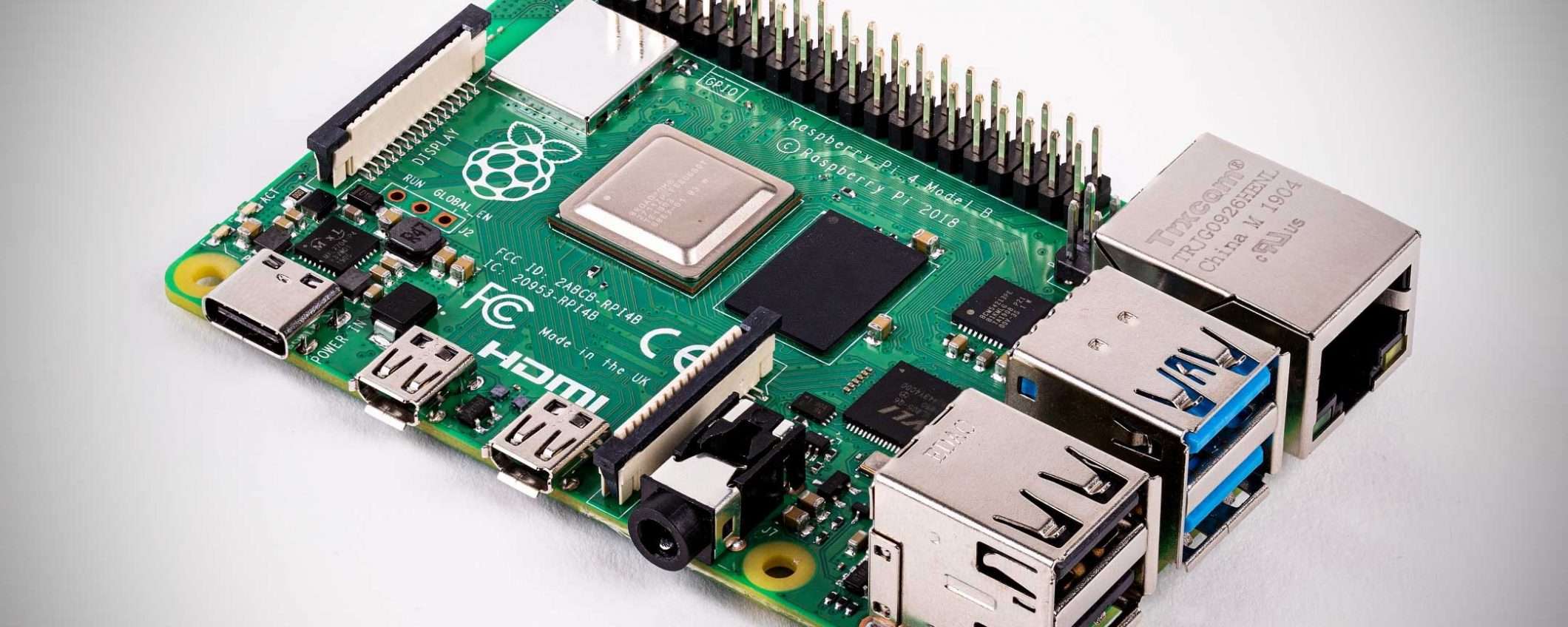 Passi in avanti per Windows 10 su Raspberry Pi 4