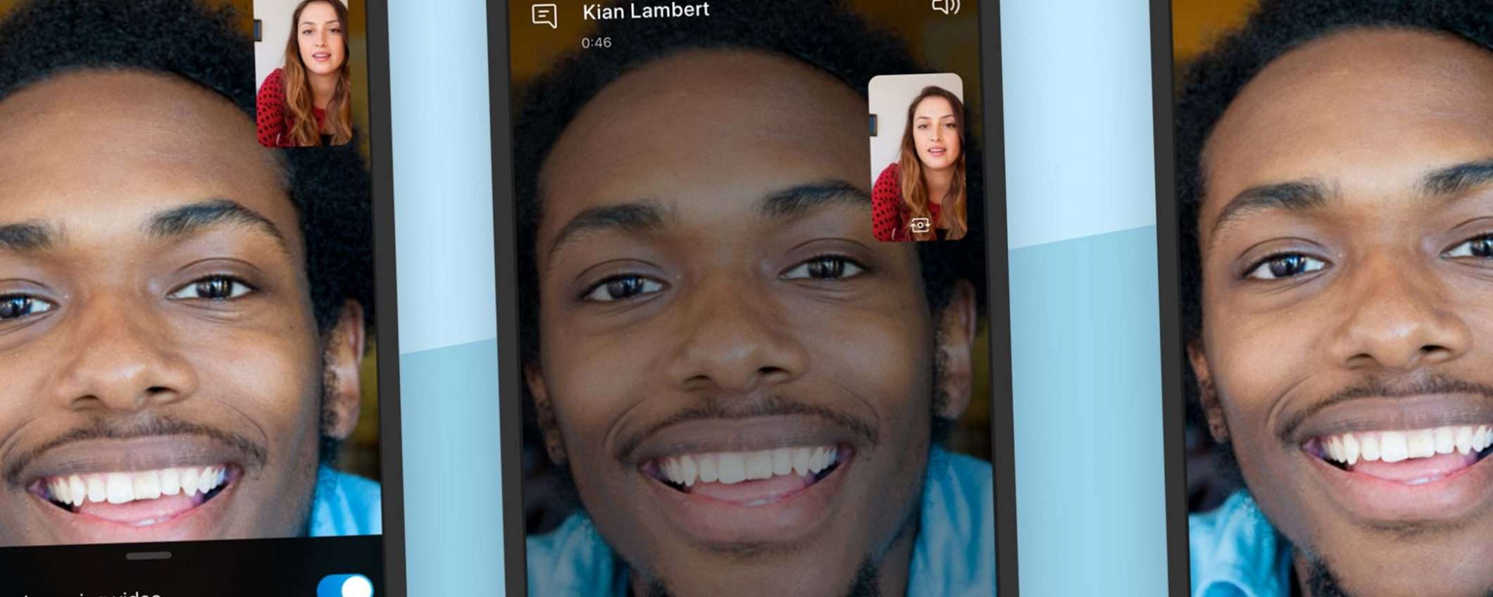 Skype per Android e iOS: Screen Sharing e non solo