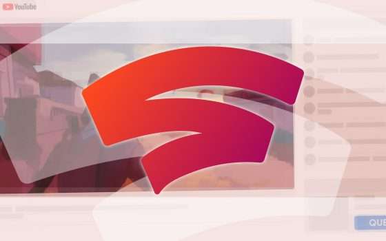 Stadia e YouTube, una cosa sola con Crowd Play