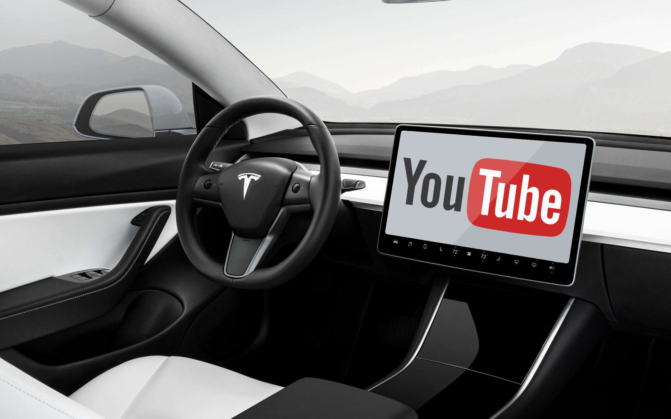 Tesla video media