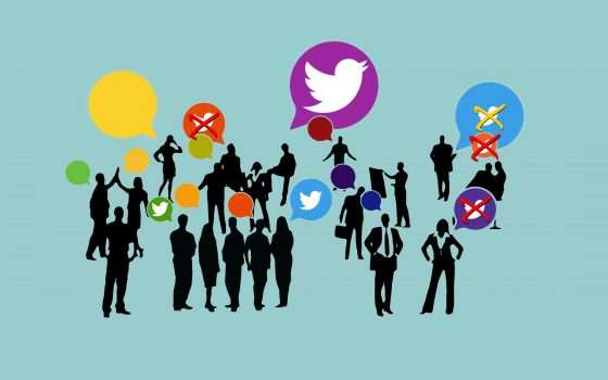 La legge di Twitter non è uguale per tutti