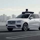 Uber e Volvo accelerano sulla guida autonoma