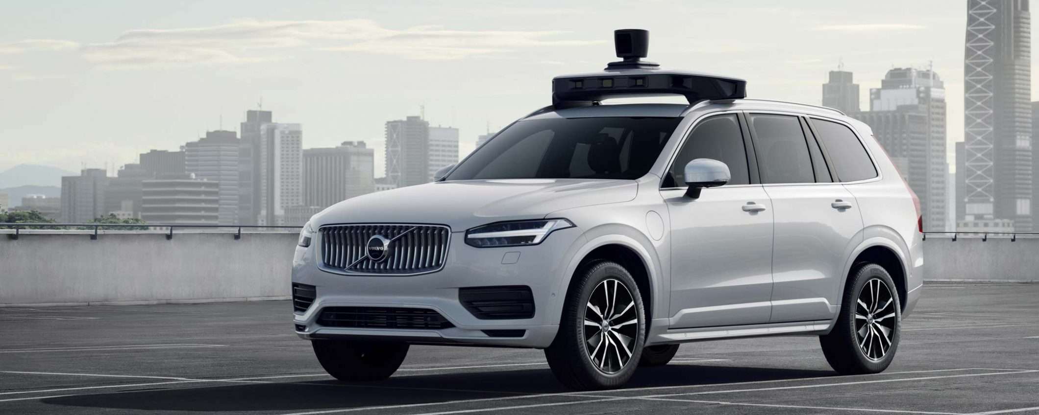 Uber e Volvo accelerano sulla guida autonoma
