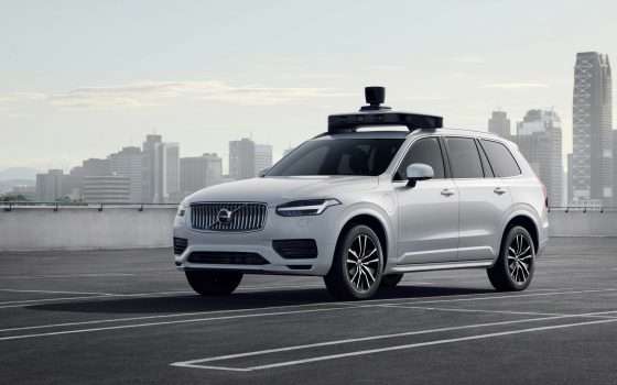 Uber e Volvo accelerano sulla guida autonoma
