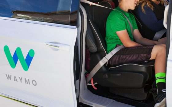 Le self-driving car di Waymo in Francia e Giappone