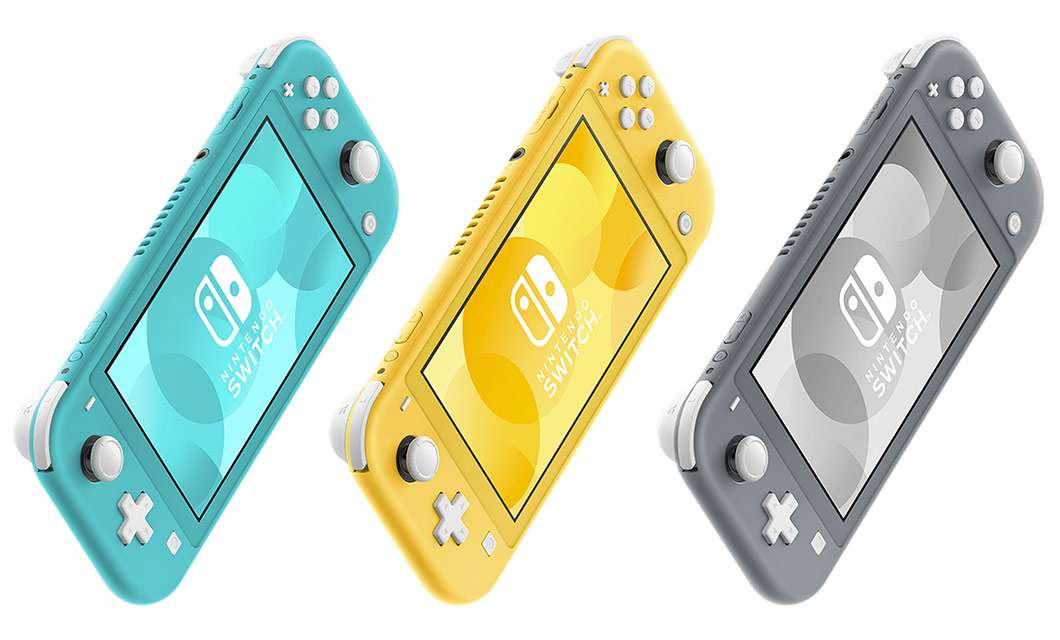 Nintendo Switch Lite