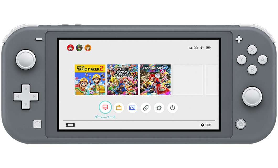 Nintendo Switch Lite