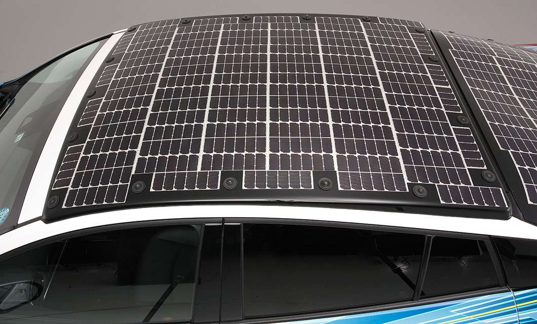 Toyota, NEDO, Sharp: auto solare
