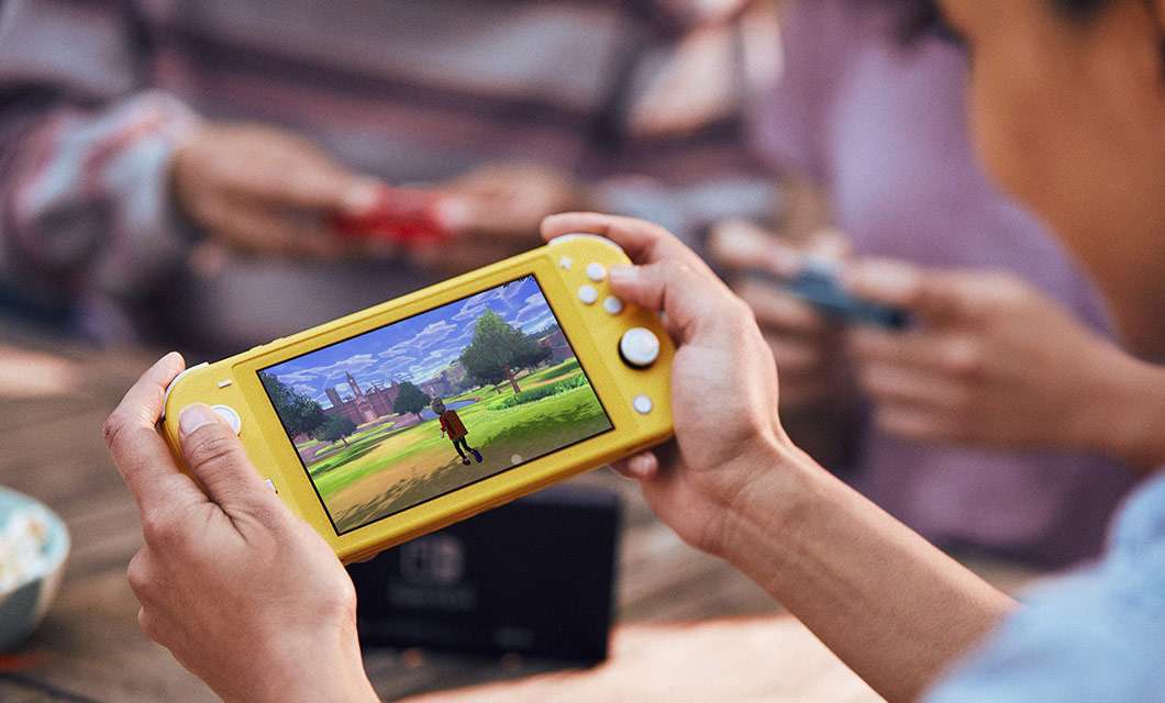 Nintendo Switch Lite