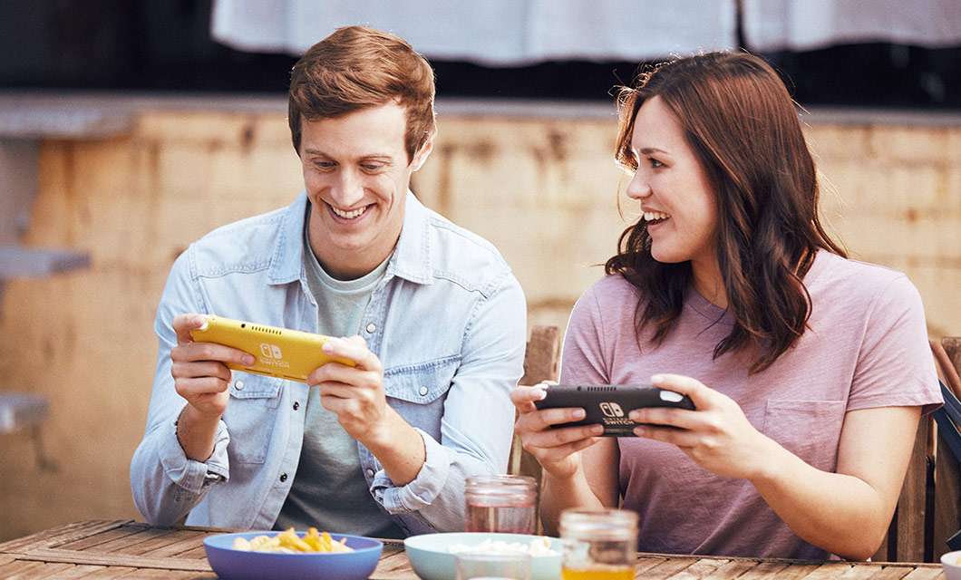 Nintendo Switch Lite